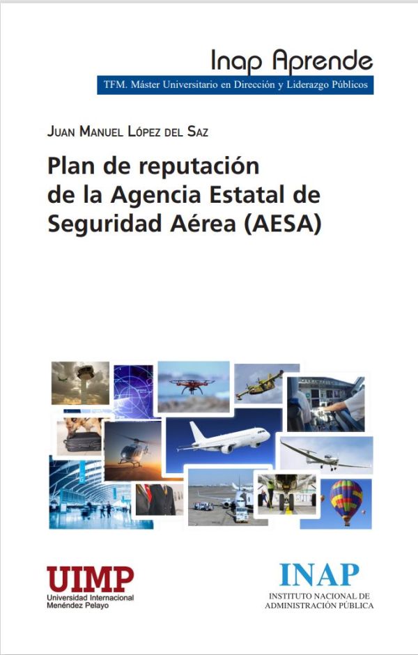 Plan de reputación de la Agencia Estatal de Seguridad Aérea (AESA)