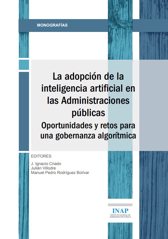 La adopción de la inteligencia artificial en las Administraciones Públicas
