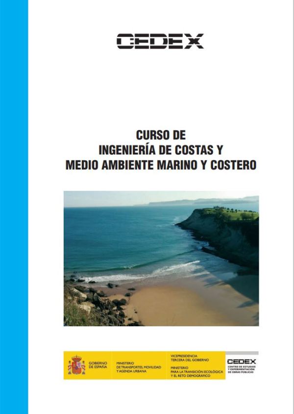 Curso de ingeniería de costas y medio ambiente marino y costero