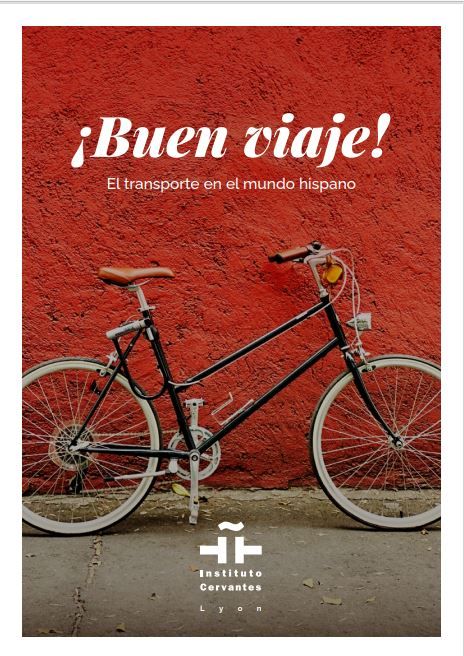 ¡Buen viaje!
