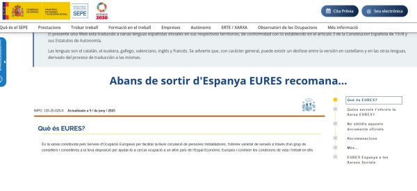 EURES