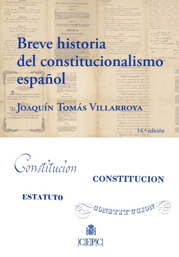 Breve historia del constitucionalismo español