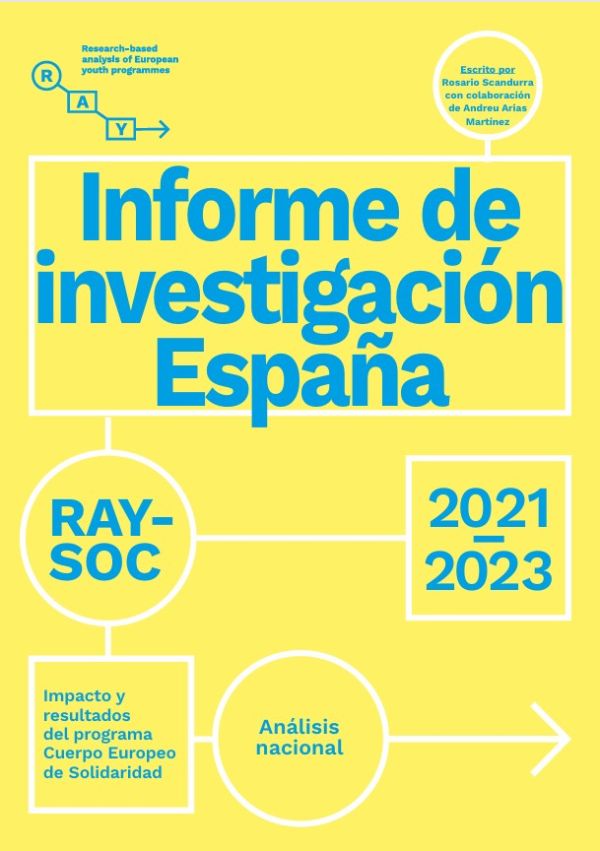 Informe de investigación RAY SOC 2021-2023
