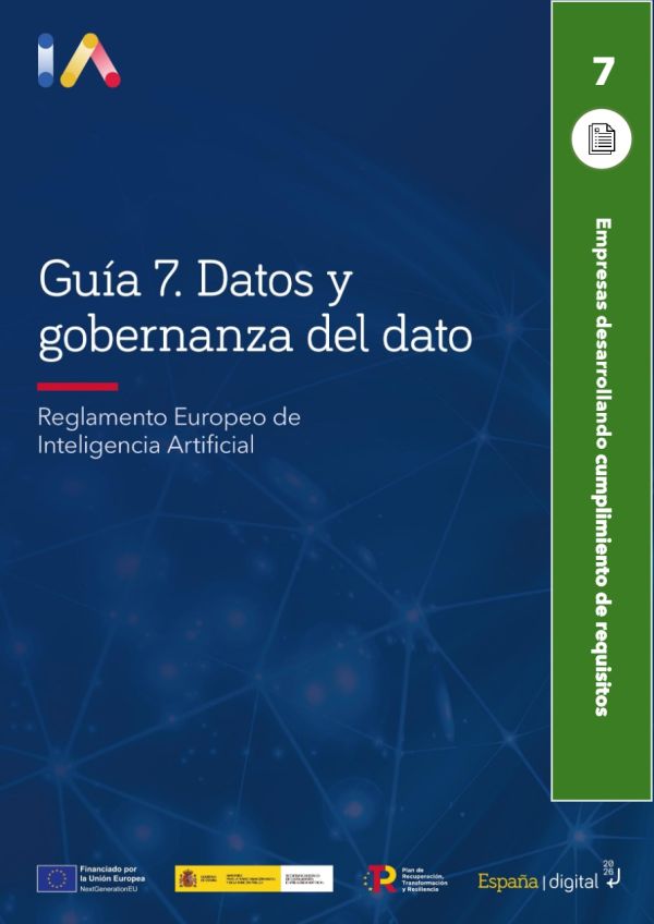 Guía 7. Datos y gobernanza del dato