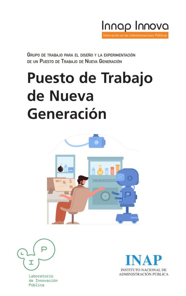 Puesto de trabajo de nueva generación