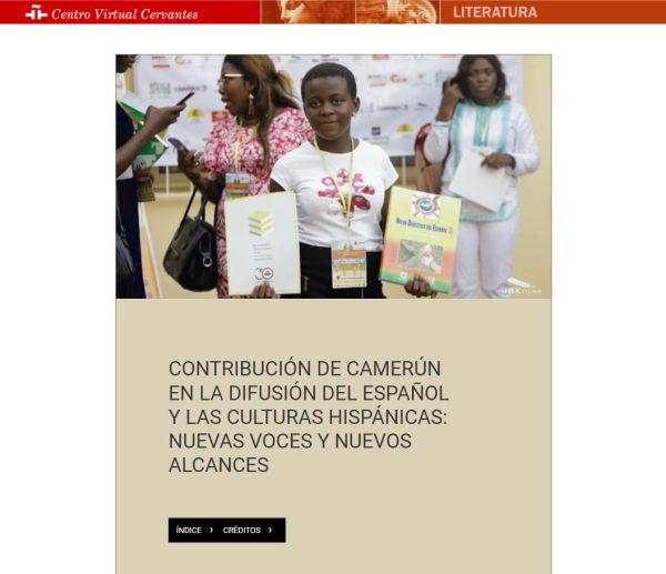 Contribución de Camerún en la difusión del español y las culturas hispánicas