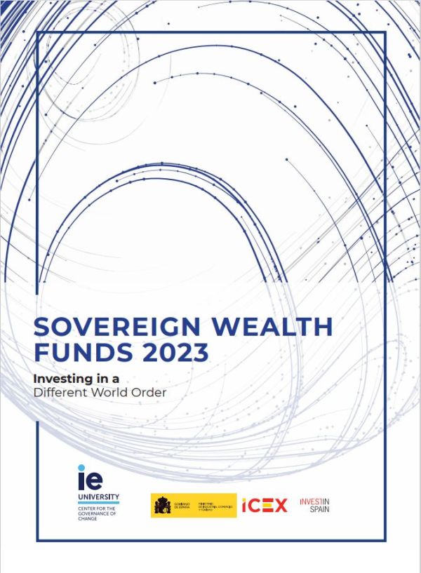 Sovereign wealth funds 2023