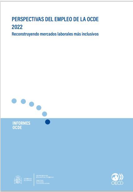 Perspectivas del empleo de la OCDE 2022