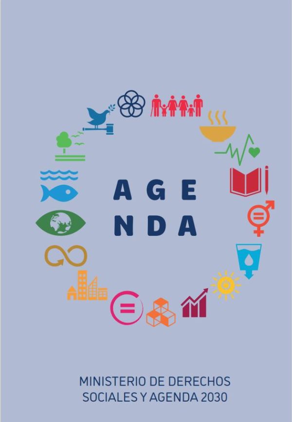 Ministerio de Derechos Sociales y Agenda 2030