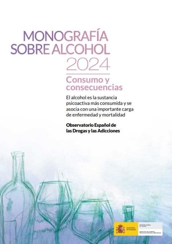 Monografía sobre alcohol 2024