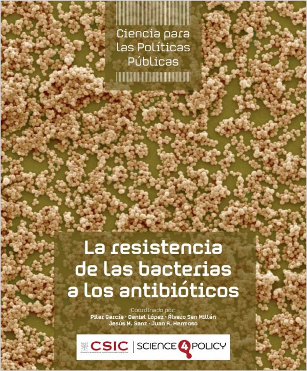 La resistencia de las bacterias a los antibióticos