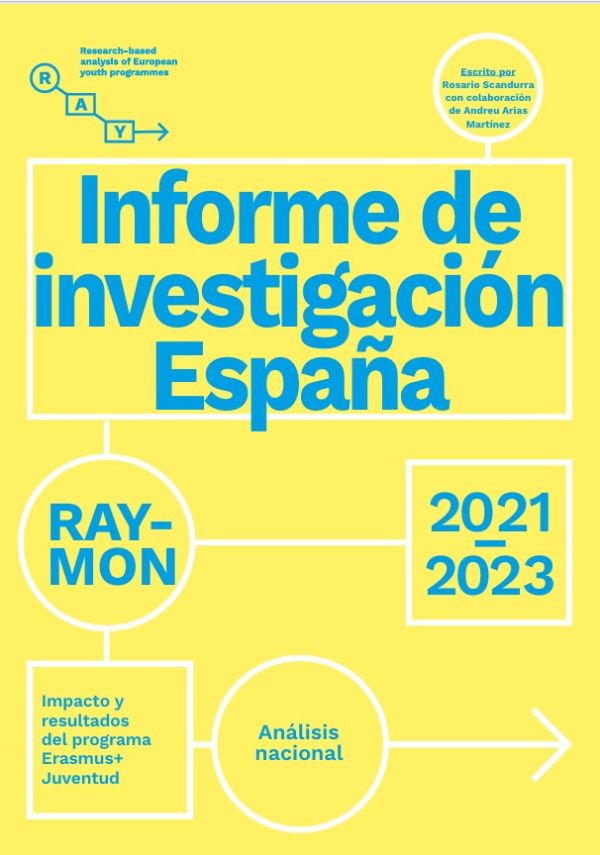 Informe de investigación RAY MON 2021-2023