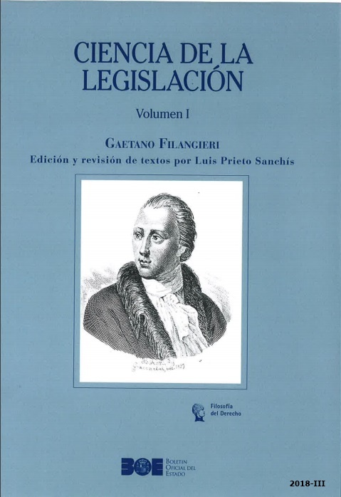 Ciencia de la legislación