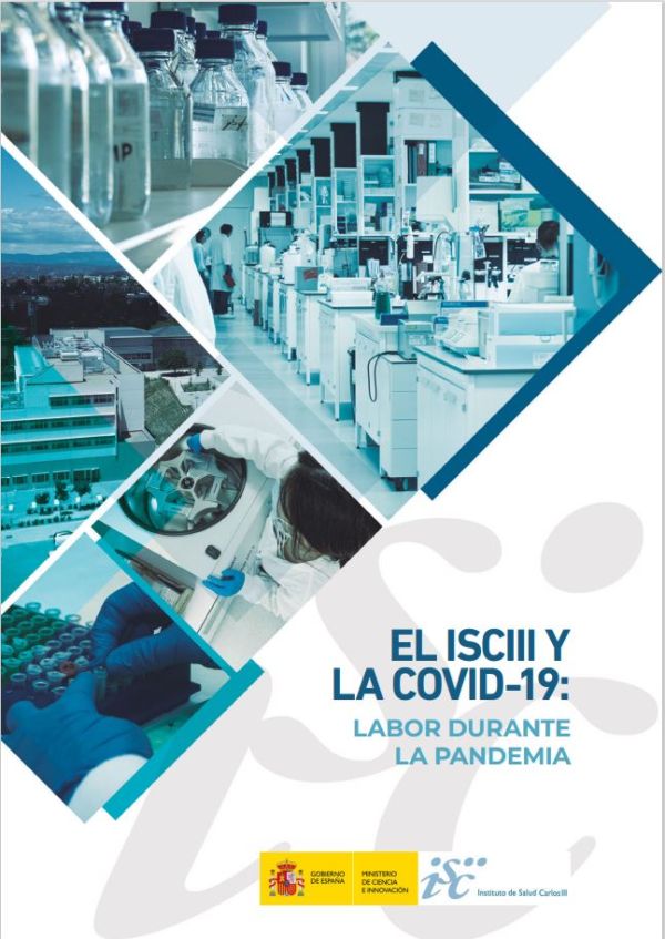El ISCIII y la COVID-19