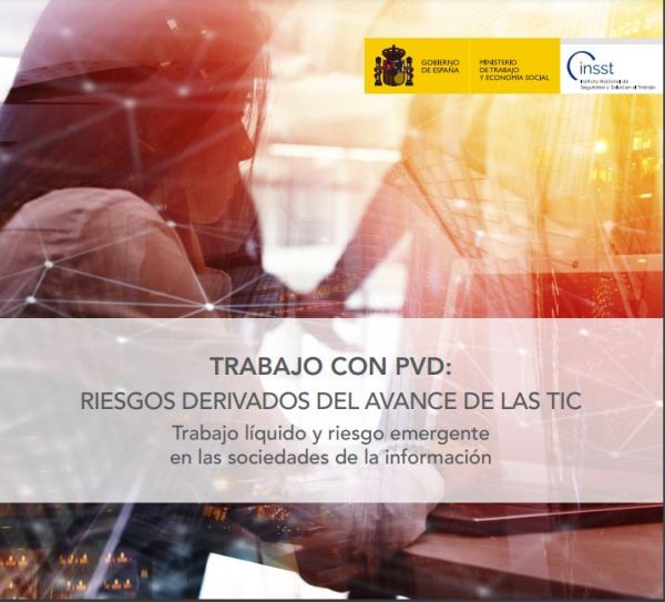 Trabajo con PVD