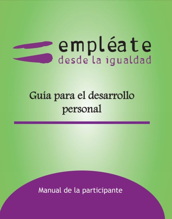 Mujeres en proceso de integración social y laboral