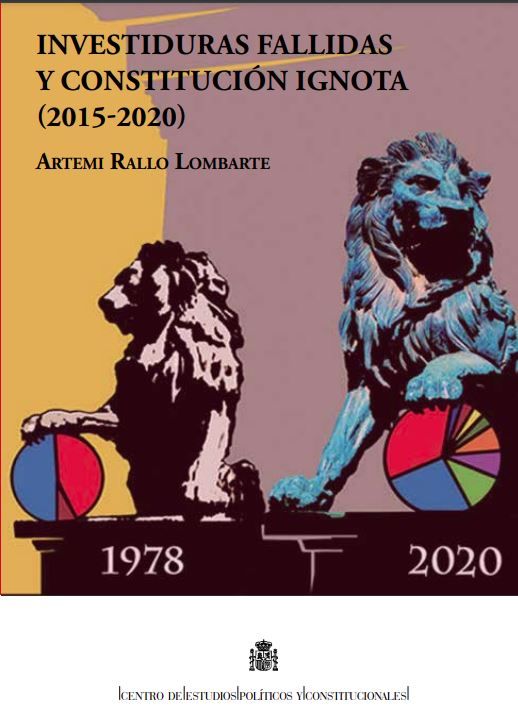 Investiduras fallidas y constitución ignota (2015-2020)
