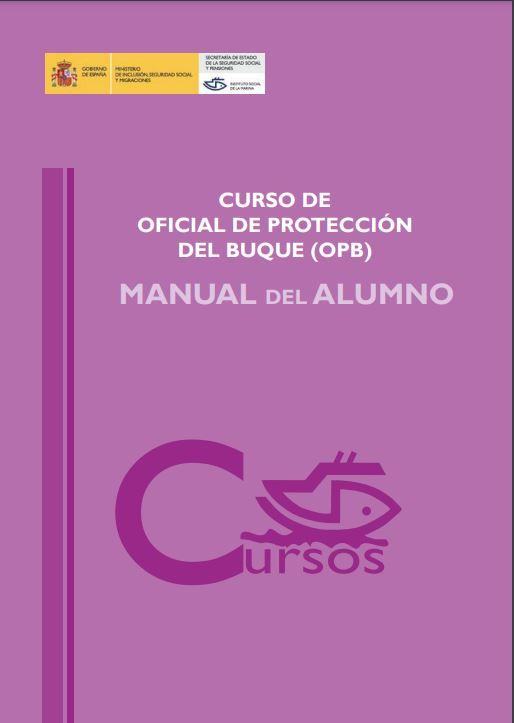 Curso de oficial de proteccion del buque (OPB)