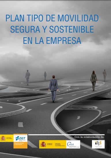 Plan tipo de movilidad segura y sostenible en la empresa