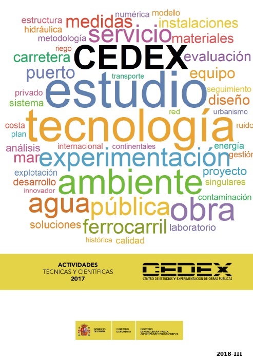 Actividades técnicas y científicas 2017
