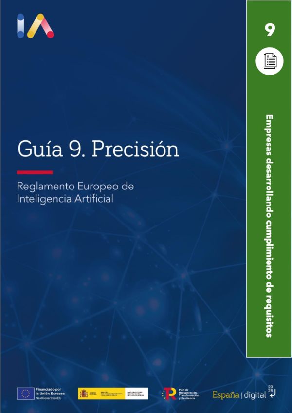 Guía 9. Precisión
