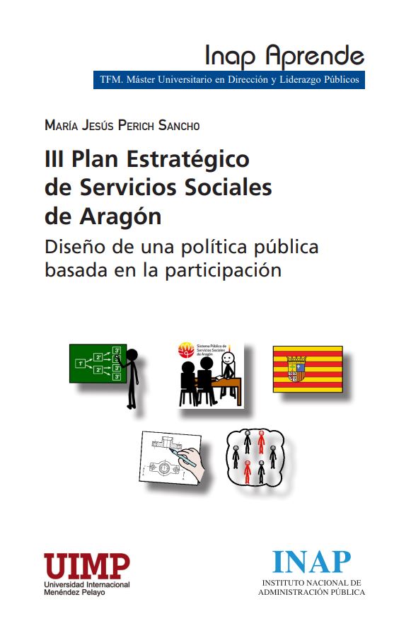 III Plan estratégico de servicios sociales de Aragón