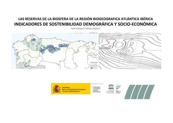 Las reservas de la biosfera de la región biogeográfica atlántica ibérica