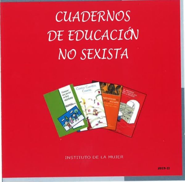 Cuadernos de educación no sexista