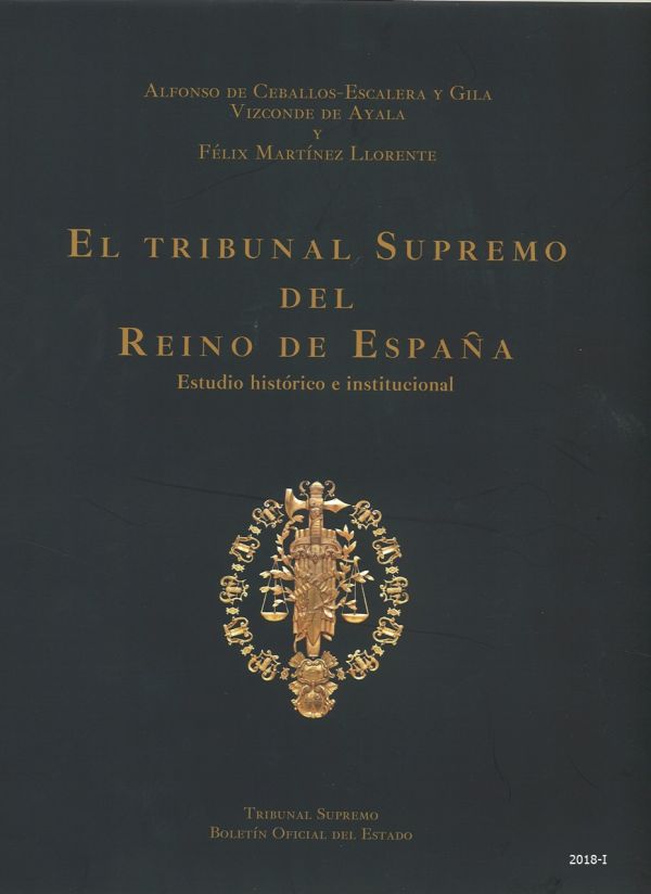 El Tribunal Supremo del Reino de España