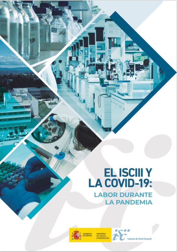 El ISCIII y la COVID-19