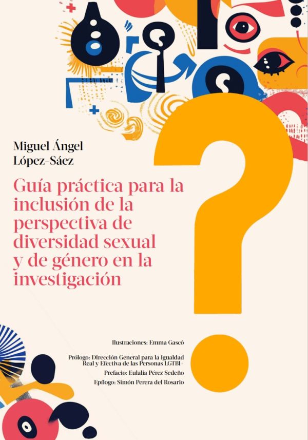 Guía práctica para la inclusión de la perspectiva de diversidad sexual y de género en la investigación