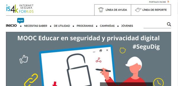 IS4K Internet Segura for Kids
