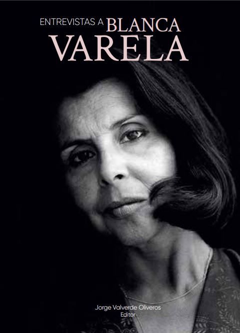 Entrevistas a Blanca Varela