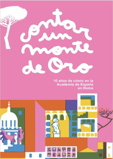 Tebeos para un monte de oro