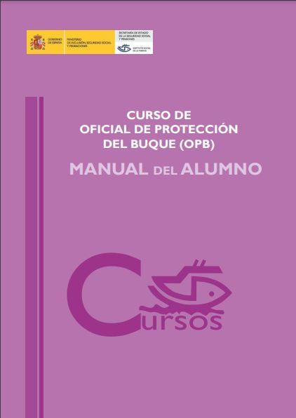 Curso de oficial de proteccion del buque (OPB)