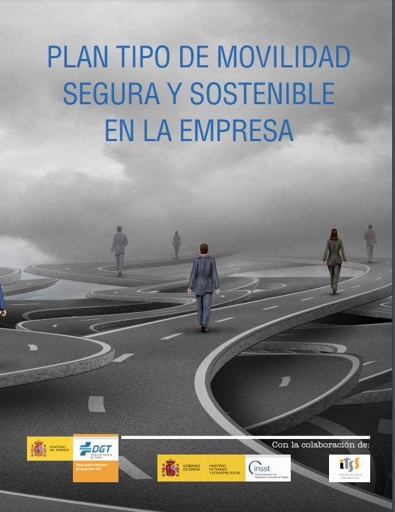 Plan tipo de movilidad segura y sostenible en la empresa