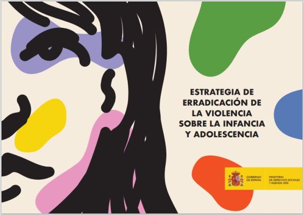 Estrategia de erradicación de la violencia sobre la infancia y la adolescencia