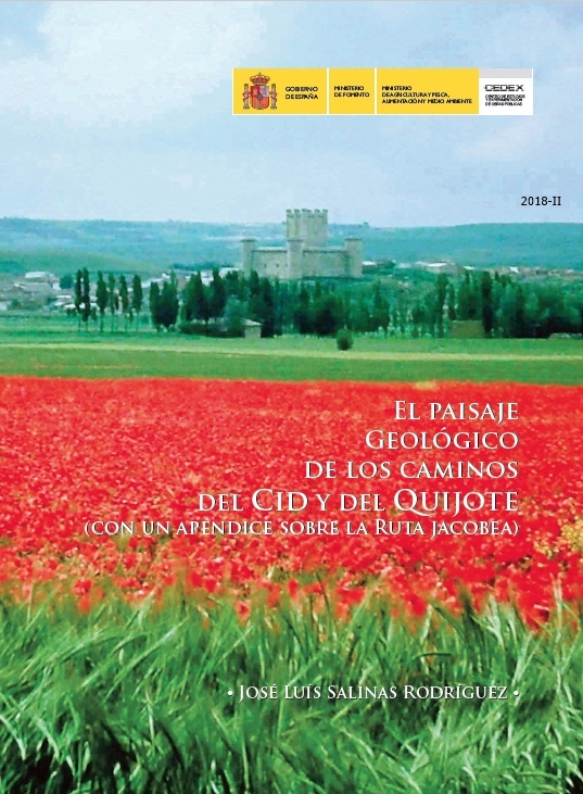 El paisaje geológico de los caminos del Cid y del Quijote