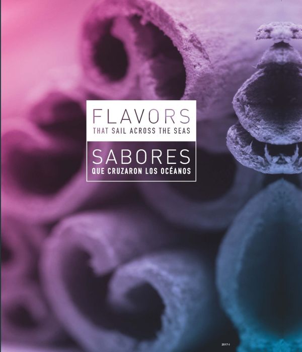Sabores que cruzaron los océanos
