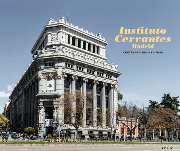 Instituto Cervantes Madrid