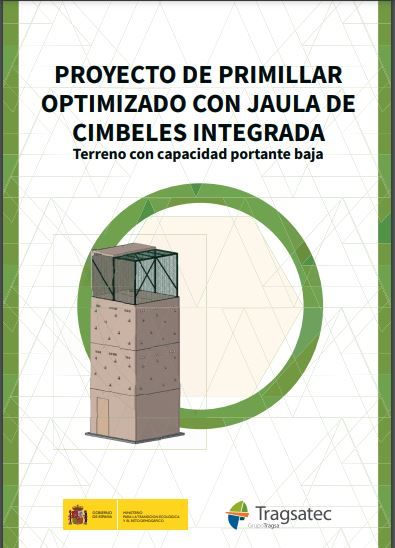 Proyecto de primillar optimizado con jaula de cimbeles integrada