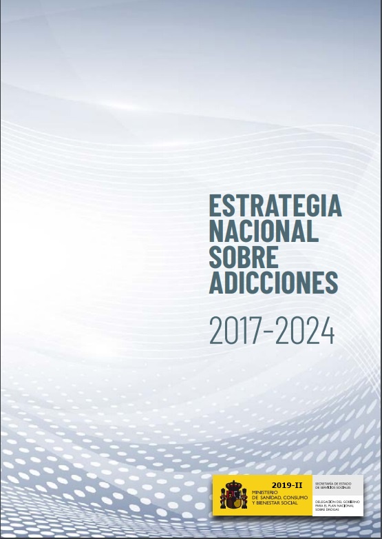 Estrategia Nacional sobre Adicciones 2017-2024