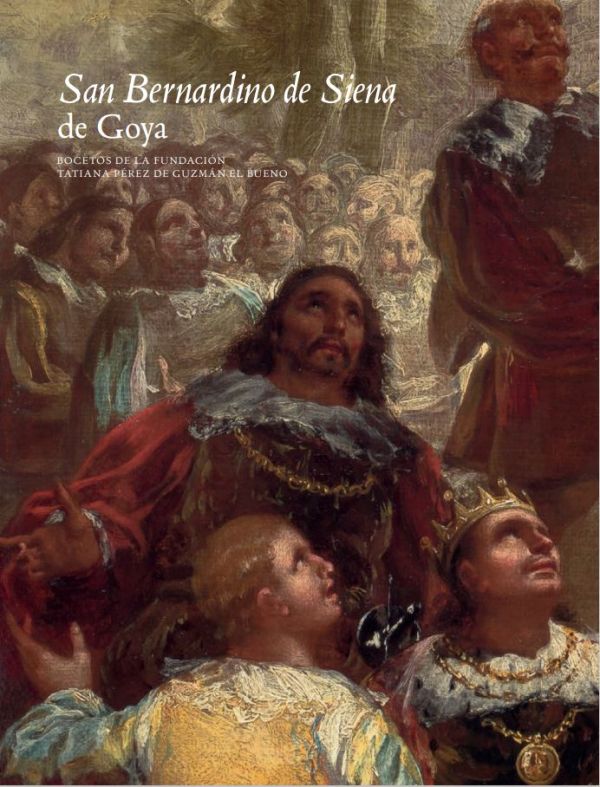 San Bernardino de Siena de Goya
