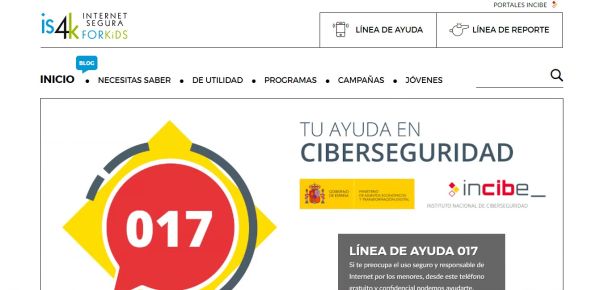 IS4K Internet Segura for Kids