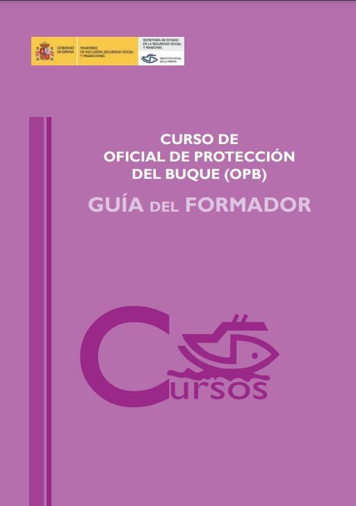 Curso de oficial de protección del buque (OPB)