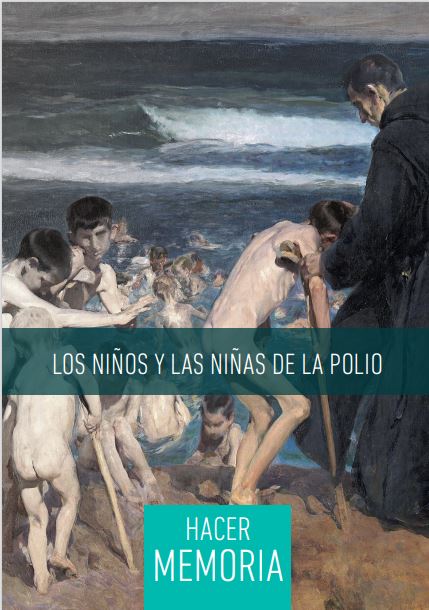 Los niños y las niñas de la polio