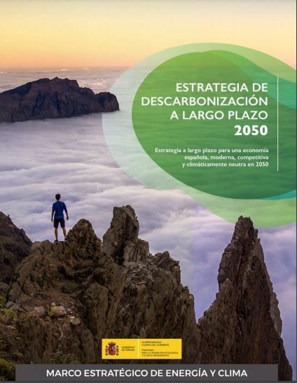 Estrategia de descarbonización a largo plazo 2050