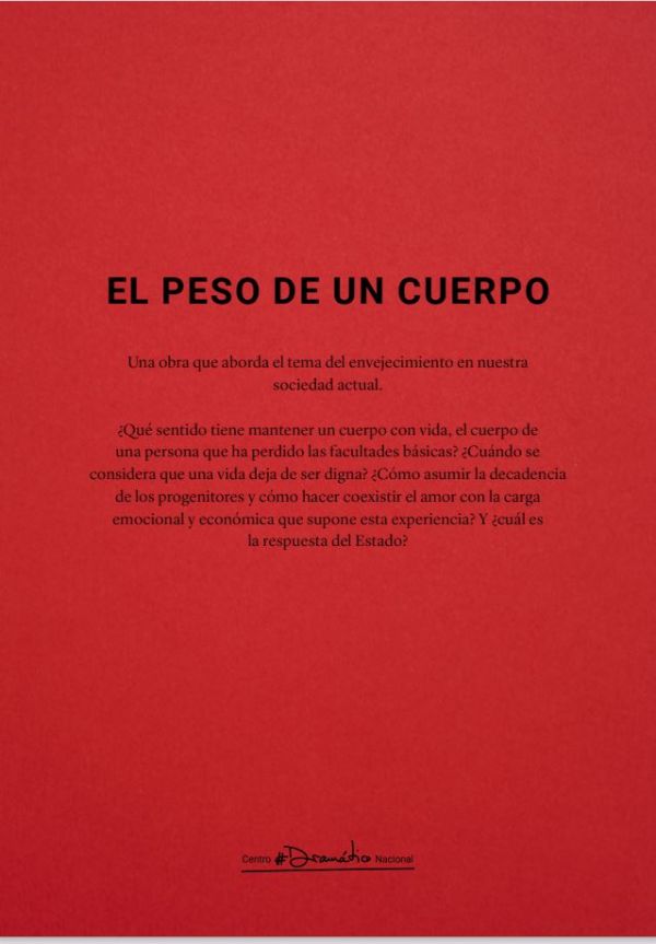 El peso de un cuerpo