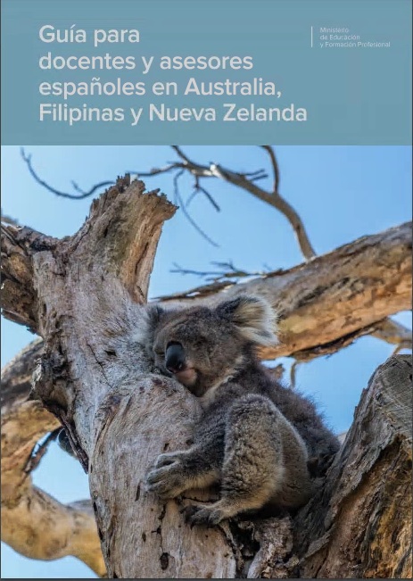 Guía para docentes y asesores españoles en Australia, Filipinas y Nueva Zelanda