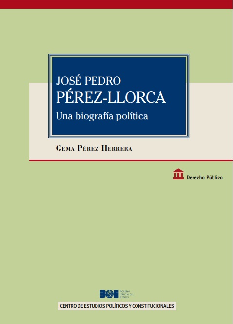 José Pedro Pérez-Llorca